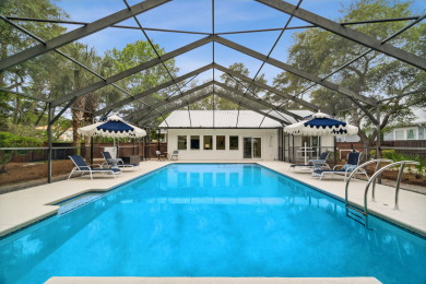 Lake House Moon Tide Beautiful beach cottage w6 bikes, bocce ball court, & pool, , on  in Florida - Lakehouse Vacation Rental - Lake Home for rent on LakeHouseVacations.com