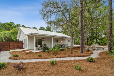 Lake House Moon Tide Beautiful beach cottage w6 bikes, bocce ball court, & pool, , on  in Florida - Lakehouse Vacation Rental - Lake Home for rent on LakeHouseVacations.com