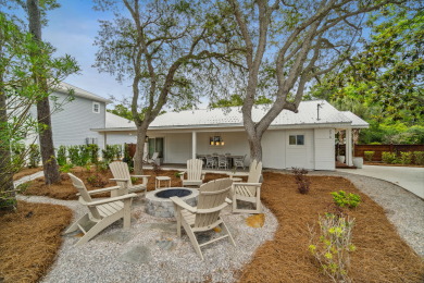 Lake House Moon Tide Beautiful beach cottage w6 bikes, bocce ball court, & pool, , on  in Florida - Lakehouse Vacation Rental - Lake Home for rent on LakeHouseVacations.com