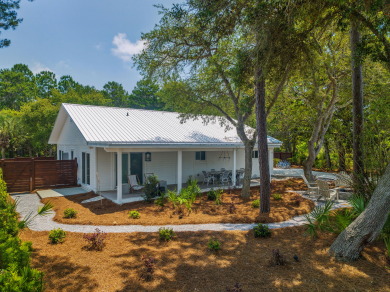 Lake House Moon Tide Beautiful beach cottage w6 bikes, bocce ball court, & pool, , on  in Florida - Lakehouse Vacation Rental - Lake Home for rent on LakeHouseVacations.com