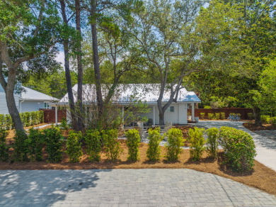 Lake House Moon Tide Beautiful beach cottage w6 bikes, bocce ball court, & pool, , on  in Florida - Lakehouse Vacation Rental - Lake Home for rent on LakeHouseVacations.com
