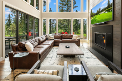 Lake House Suncadia's #1 7BR Luxury Retreat! 4 En-Suites! Premium Amenities*Hot Tub*, , on Lake Cle Elum in Washington - Lakehouse Vacation Rental - Lake Home for rent on LakeHouseVacations.com