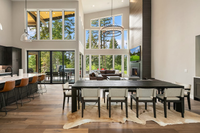 Lake House Suncadia's #1 7BR Luxury Retreat! 4 En-Suites! Premium Amenities*Hot Tub*, , on Lake Cle Elum in Washington - Lakehouse Vacation Rental - Lake Home for rent on LakeHouseVacations.com