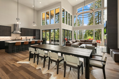 Lake House Suncadia's #1 7BR Luxury Retreat! 4 En-Suites! Premium Amenities*Hot Tub*, , on Lake Cle Elum in Washington - Lakehouse Vacation Rental - Lake Home for rent on LakeHouseVacations.com
