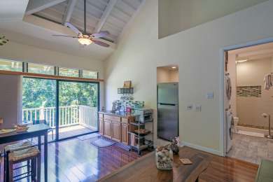 Lake House Kauai charm at affordable upstairs studio, walk to everything, , on Kauai - Princeville in Hawaii - Lakehouse Vacation Rental - Lake Home for rent on LakeHouseVacations.com