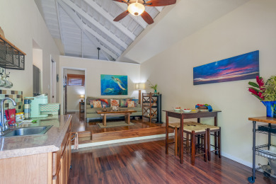 Lake House Kauai charm at affordable upstairs studio, walk to everything, , on Kauai - Princeville in Hawaii - Lakehouse Vacation Rental - Lake Home for rent on LakeHouseVacations.com