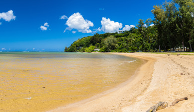 Lake House Kauai charm at affordable upstairs studio, walk to everything, , on Kauai - Princeville in Hawaii - Lakehouse Vacation Rental - Lake Home for rent on LakeHouseVacations.com