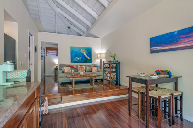 Lake House Kauai charm at affordable upstairs studio, walk to everything, , on Kauai - Princeville in Hawaii - Lakehouse Vacation Rental - Lake Home for rent on LakeHouseVacations.com