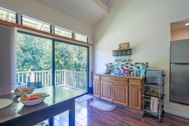 Lake House Kauai charm at affordable upstairs studio, walk to everything, , on Kauai - Princeville in Hawaii - Lakehouse Vacation Rental - Lake Home for rent on LakeHouseVacations.com