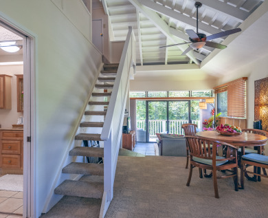 Lake House Relaxing island charm at quiet upstairs unit, walk to everything, , on Kauai - Princeville in Hawaii - Lakehouse Vacation Rental - Lake Home for rent on LakeHouseVacations.com