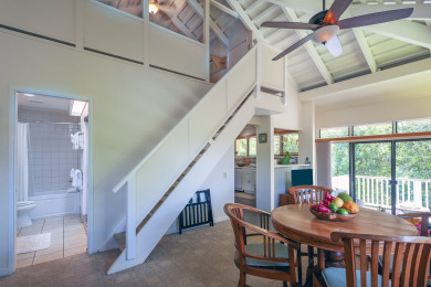 Lake House Relaxing island charm at quiet upstairs unit, walk to everything, , on Kauai - Princeville in Hawaii - Lakehouse Vacation Rental - Lake Home for rent on LakeHouseVacations.com