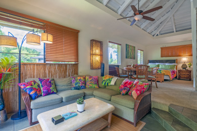 Lake House Relaxing island charm at quiet upstairs unit, walk to everything, , on Kauai - Princeville in Hawaii - Lakehouse Vacation Rental - Lake Home for rent on LakeHouseVacations.com