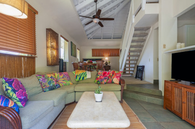 Lake House Relaxing island charm at quiet upstairs unit, walk to everything, , on Kauai - Princeville in Hawaii - Lakehouse Vacation Rental - Lake Home for rent on LakeHouseVacations.com