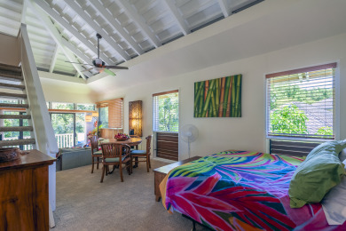 Lake House Relaxing island charm at quiet upstairs unit, walk to everything, , on Kauai - Princeville in Hawaii - Lakehouse Vacation Rental - Lake Home for rent on LakeHouseVacations.com