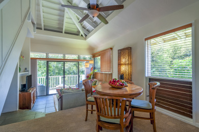 Lake House Relaxing island charm at quiet upstairs unit, walk to everything, , on Kauai - Princeville in Hawaii - Lakehouse Vacation Rental - Lake Home for rent on LakeHouseVacations.com