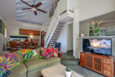 Lake House Relaxing island charm at quiet upstairs unit, walk to everything, , on Kauai - Princeville in Hawaii - Lakehouse Vacation Rental - Lake Home for rent on LakeHouseVacations.com