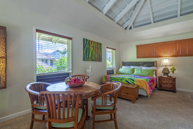 Lake House Relaxing island charm at quiet upstairs unit, walk to everything, , on Kauai - Princeville in Hawaii - Lakehouse Vacation Rental - Lake Home for rent on LakeHouseVacations.com