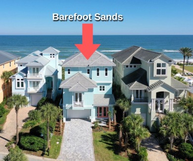 Lake House Barefoot Sands! Brand New Oceanfront 6 Bedroom Pool Home in Cinnamon Beach!, , on Atlantic Ocean - Palm Coast in Florida - Lakehouse Vacation Rental - Lake Home for rent on LakeHouseVacations.com