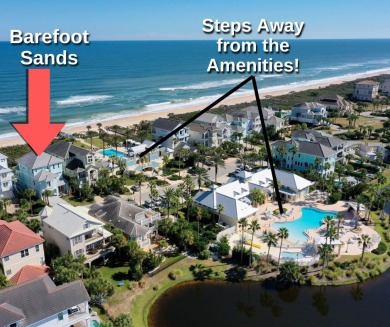 Lake House Barefoot Sands! Brand New Oceanfront 6 Bedroom Pool Home in Cinnamon Beach!, , on Atlantic Ocean - Palm Coast in Florida - Lakehouse Vacation Rental - Lake Home for rent on LakeHouseVacations.com