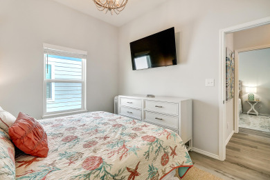 Lake House Turtle Cove! Huge community pool! New 3 bedroom, 2 bath Ocean Reef Cottage!, , on Gulf of Mexico - Aransas Bay in Texas - Lakehouse Vacation Rental - Lake Home for rent on LakeHouseVacations.com