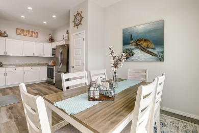 Lake House Turtle Cove! Huge community pool! New 3 bedroom, 2 bath Ocean Reef Cottage!, , on Gulf of Mexico - Aransas Bay in Texas - Lakehouse Vacation Rental - Lake Home for rent on LakeHouseVacations.com
