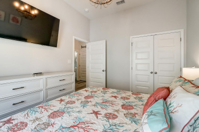 Lake House Turtle Cove! Huge community pool! New 3 bedroom, 2 bath Ocean Reef Cottage!, , on Gulf of Mexico - Aransas Bay in Texas - Lakehouse Vacation Rental - Lake Home for rent on LakeHouseVacations.com