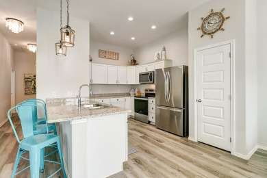 Lake House Turtle Cove! Huge community pool! New 3 bedroom, 2 bath Ocean Reef Cottage!, , on Gulf of Mexico - Aransas Bay in Texas - Lakehouse Vacation Rental - Lake Home for rent on LakeHouseVacations.com