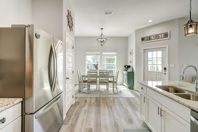 Lake House Turtle Cove! Huge community pool! New 3 bedroom, 2 bath Ocean Reef Cottage!, , on Gulf of Mexico - Aransas Bay in Texas - Lakehouse Vacation Rental - Lake Home for rent on LakeHouseVacations.com