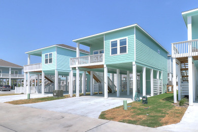 Lake House Turtle Cove! Huge community pool! New 3 bedroom, 2 bath Ocean Reef Cottage!, , on Gulf of Mexico - Aransas Bay in Texas - Lakehouse Vacation Rental - Lake Home for rent on LakeHouseVacations.com