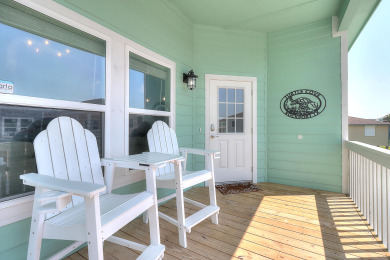 Lake House Turtle Cove! Huge community pool! New 3 bedroom, 2 bath Ocean Reef Cottage!, , on Gulf of Mexico - Aransas Bay in Texas - Lakehouse Vacation Rental - Lake Home for rent on LakeHouseVacations.com