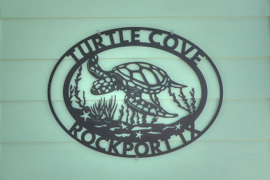 Lake House Turtle Cove! Huge community pool! New 3 bedroom, 2 bath Ocean Reef Cottage!, , on Gulf of Mexico - Aransas Bay in Texas - Lakehouse Vacation Rental - Lake Home for rent on LakeHouseVacations.com