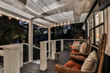 Lake House Lake Blue Ridge Cottage - Wet Feet Retreat , , on Blue Ridge Lake in Georgia - Lakehouse Vacation Rental - Lake Home for rent on LakeHouseVacations.com
