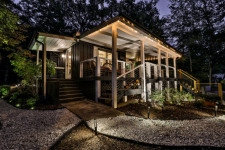Lake House Lake Blue Ridge Cottage - Wet Feet Retreat , , on Blue Ridge Lake in Georgia - Lakehouse Vacation Rental - Lake Home for rent on LakeHouseVacations.com