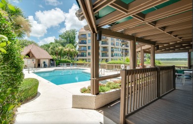 Lake House Waterfront 1 Bedroom villa steps away from shops and dining in Shelter Cove, , on Atlantic Ocean - Hilton Head Island in South Carolina - Lakehouse Vacation Rental - Lake Home for rent on LakeHouseVacations.com