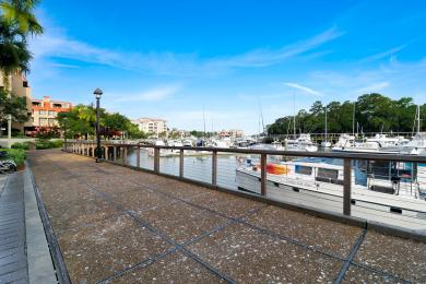 Lake House Waterfront 1 Bedroom villa steps away from shops and dining in Shelter Cove, , on Atlantic Ocean - Hilton Head Island in South Carolina - Lakehouse Vacation Rental - Lake Home for rent on LakeHouseVacations.com