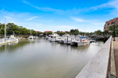 Lake House Waterfront 1 Bedroom villa steps away from shops and dining in Shelter Cove, , on Atlantic Ocean - Hilton Head Island in South Carolina - Lakehouse Vacation Rental - Lake Home for rent on LakeHouseVacations.com