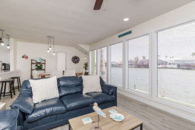 Lake House Canal View Condo w King Bed, Trailer Parking & Boat Slip Availability!, , on Gulf of Mexico - Corpus Christi in Texas - Lakehouse Vacation Rental - Lake Home for rent on LakeHouseVacations.com