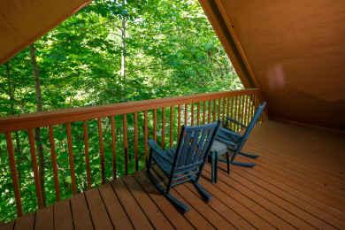 Lake House 3BR Chalet near Gatlinburg Arts & Crafts District with Ridgetop Views!, , on West Prong Little Pigeon River - Gatlinburg in Tennessee - Lakehouse Vacation Rental - Lake Home for rent on LakeHouseVacations.com