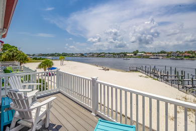 Lake House Coastal Living Perfected Banana Bay's Intracoastal Retreat with Sandy Shores, , on Gulf of Mexico - Pensacola in Florida - Lakehouse Vacation Rental - Lake Home for rent on LakeHouseVacations.com