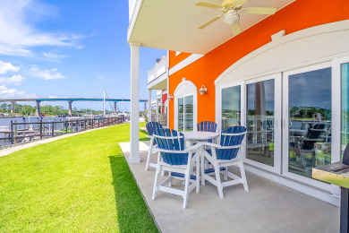 Lake House Coastal Living Perfected Banana Bay's Intracoastal Retreat with Sandy Shores, , on Gulf of Mexico - Pensacola in Florida - Lakehouse Vacation Rental - Lake Home for rent on LakeHouseVacations.com