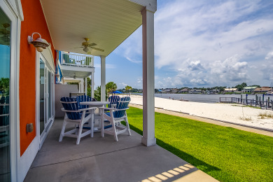 Lake House Coastal Living Perfected Banana Bay's Intracoastal Retreat with Sandy Shores, , on Gulf of Mexico - Pensacola in Florida - Lakehouse Vacation Rental - Lake Home for rent on LakeHouseVacations.com