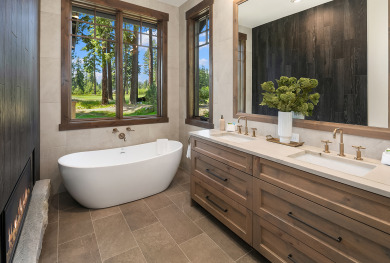 Lake House Suncadia's #1 6BR Spa Retreat-Dry Sauna-Steam Room-Cold Plunge & Hot Tub!, , on Lake Cle Elum in Washington - Lakehouse Vacation Rental - Lake Home for rent on LakeHouseVacations.com