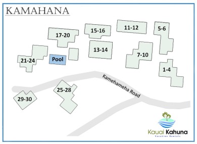 Lake House Villa Maluhia - AC & Ocean Views from Lanai! Perfect for Romantic Retreats, , on Kauai - Princeville in Hawaii - Lakehouse Vacation Rental - Lake Home for rent on LakeHouseVacations.com