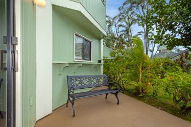 Lake House Villa Maluhia - AC & Ocean Views from Lanai! Perfect for Romantic Retreats, , on Kauai - Princeville in Hawaii - Lakehouse Vacation Rental - Lake Home for rent on LakeHouseVacations.com