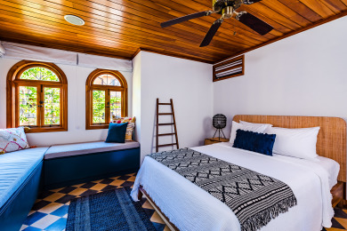 Lake House Exquisite Coastal Haven Steps away from Langosta Beach with private pool, , on  in Guanacaste - Lakehouse Vacation Rental - Lake Home for rent on LakeHouseVacations.com
