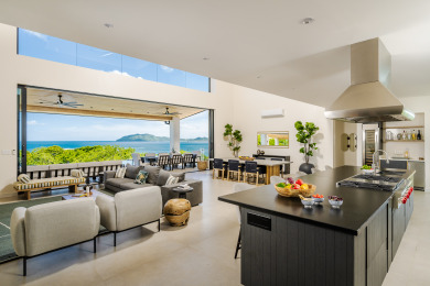 Lake House Luxury Ocean-view Villa with daily cleaning, breakfast, concierge included, , on  in Guanacaste - Lakehouse Vacation Rental - Lake Home for rent on LakeHouseVacations.com