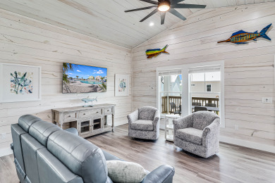 Lake House Fishtastic! Waterfront,Community Pool,Walk to Bars, Restaurants and Pier!, , on Gulf of Mexico - Aransas Bay in Texas - Lakehouse Vacation Rental - Lake Home for rent on LakeHouseVacations.com