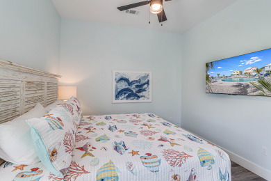 Lake House Fishtastic! Waterfront,Community Pool,Walk to Bars, Restaurants and Pier!, , on Gulf of Mexico - Aransas Bay in Texas - Lakehouse Vacation Rental - Lake Home for rent on LakeHouseVacations.com