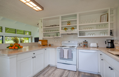 Lake House Split Level Home Perfect for Large Families & Groups Traveling Together!, , on Kauai - Princeville in Hawaii - Lakehouse Vacation Rental - Lake Home for rent on LakeHouseVacations.com