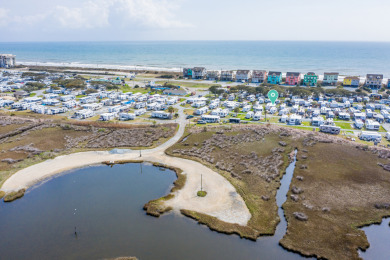 Lake House 149 Reel Street - Rogers Bay Campground, , on Atlantic Ocean - North Topsail Beach in North Carolina - Lakehouse Vacation Rental - Lake Home for rent on LakeHouseVacations.com